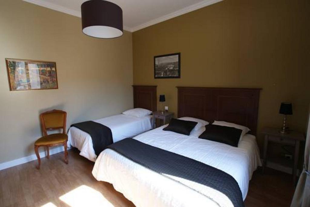 Carcassonne Guesthouse Chambre photo
