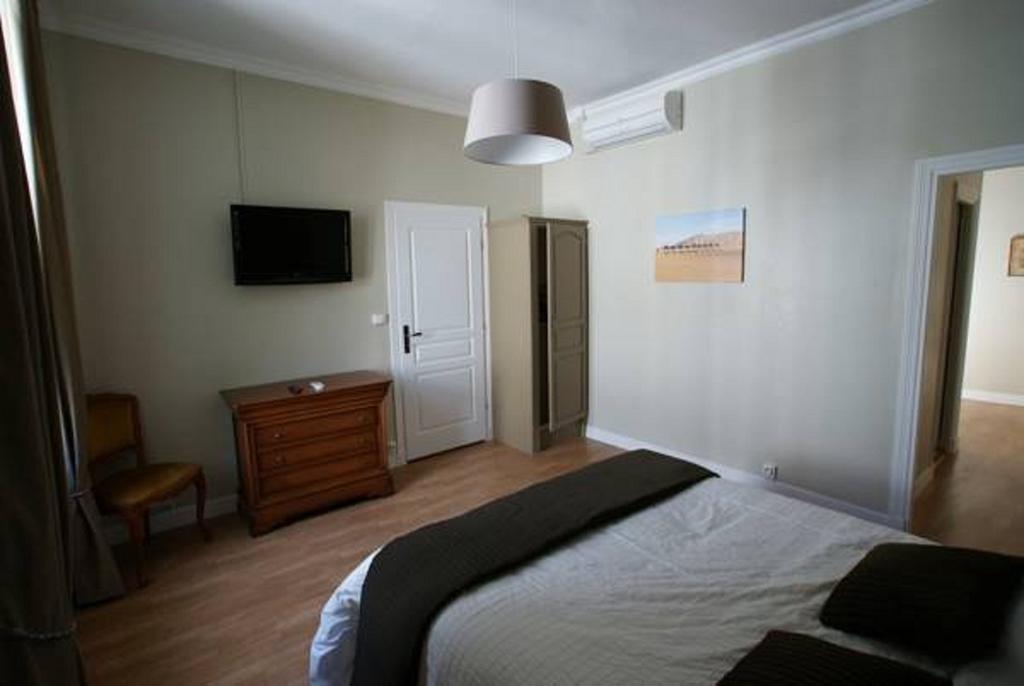 Carcassonne Guesthouse Chambre photo