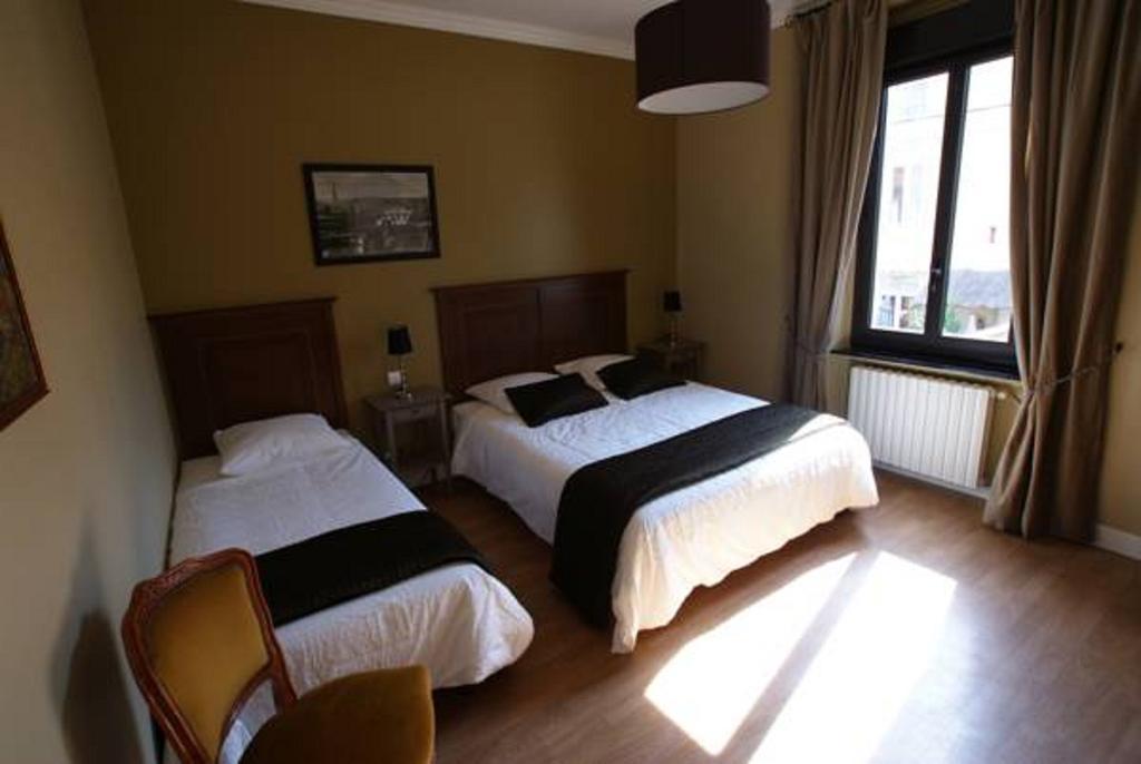 Carcassonne Guesthouse Chambre photo