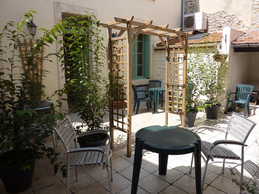 Carcassonne Guesthouse Chambre photo